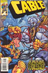 Cable Vol. 1 74 Mindgames