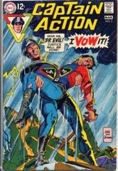 Captain Action (Dc) 3 ...And Evil This Way Comes!