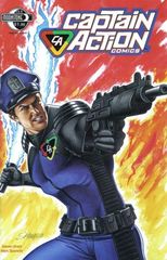 Captain Action (Moonstone) 3