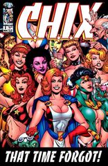 C.H.I.X. That Time Forgot 1 C.H.I.X. That Time Forgot