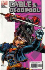 Cable & Deadpool 19 Enema Of The State Epilogue: Why When I Was Your Age