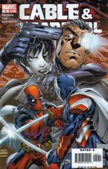 Cable & Deadpool 29 The Domino Principle Part 2: The Politics Of Fear