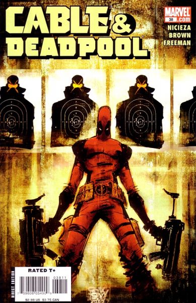 Cable & Deadpool 38 Its In The Genes