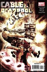 Cable & Deadpool 42 Fractured Part Three