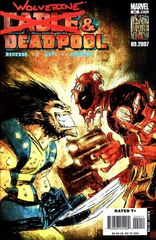 Cable & Deadpool 44 Head Games