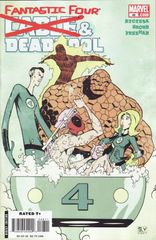 Cable & Deadpool 46 A Eight To Save The Universe!