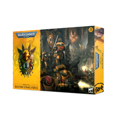 Imperial Fists - Bastion Strike Force