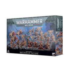 Adeptus Custodes - Watchers of The Gate