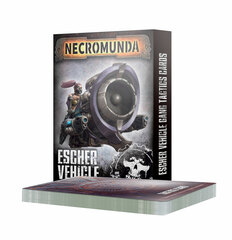 Escher Vehicle Gang Tactics Cards