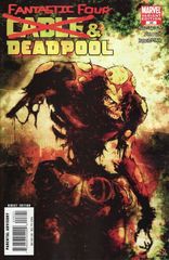 Cable & Deadpool 46 B Eight To Save The Universe!
