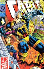 Cable [Nl] 11 Omweg / Rebellen / Zoals Het Klokje In Genosha Tikt...   Cable 26 27 28