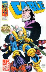 Cable [Nl] 18 Operation: Zero Tolerance Bewegend Doelwit: 3. Man Tegen Man / De Hellfire Jacht 1: Vuile Was / 2. De Tomorrow Age