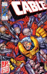 Cable [Nl] 19 De Hellfire Jacht 3. En We Noemen Hem... Man / 4. Vertrouwen En Bedrog / 5. Ongeloof   Cable 50 51 52