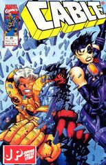 Cable [Nl] 20 De Hellfire Jacht 5. Mooie Vriend / Jungle Actie / Wijzerentijden   Cable 53 54 55