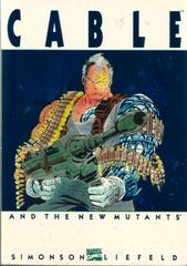 Cable And The New Mutants 1