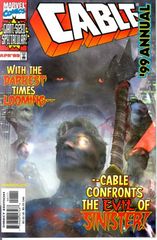 Cable Annual 1999 Something Sinister This Way Comes