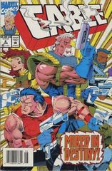 Cable Vol. 1 2 Mired In Destiny