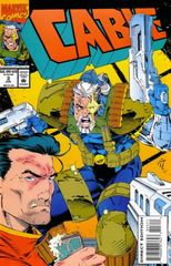 Cable Vol. 1 3 Twenty Questions