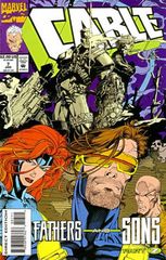 Cable Vol. 1 7 Fathers And Sons Part 2: Illuminated Knights