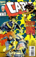 Cable Vol. 1 8 Fathers And Sons Part 3: Day Spring