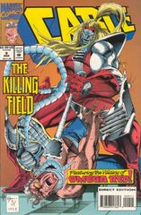 Cable Vol. 1 9 The Killing Field Part 1: In Humanity