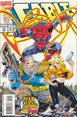 Cable Vol. 1 12 Fear And Loathing Part One: The Quick And The Dead