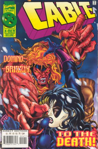 Cable Vol. 1 24 Lost Souls