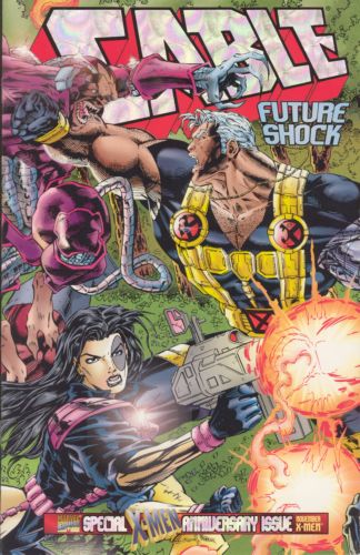 Cable Vol. 1 25 What Was...What Is...
