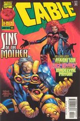 Cable Vol. 1 44 Temptation In The Wilderness