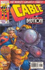 Cable Vol. 1 46 Operation: Zero Tolerance   Moving Target Part 2: Siege