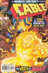 Cable Vol. 1 59 Nemesis Contract Part 1: Pressure Points
