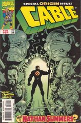 Cable Vol. 1 64 Twas The Night Before Dying