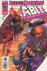 Cable Vol. 1 77 Ages Of Apocalypse Part 2: False Hoods