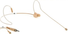 Acacia LIZ Roadster Headworn Microphone for Sennheiser Wireless - Tan