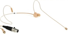 Acacia LIZ Roadster Headworn Microphone for Shure Wireless - Tan