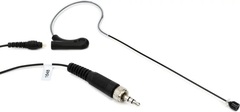 Acacia LIZ Pro Headworn Microphone for Sennheiser Wireless - Black