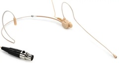 Acacia LIZ Roadster Platinum Headworn Microphone for Shure Wireless - Tan
