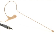 Acacia LIZ Headworn Microphone for Sennheiser Wireless - Tan