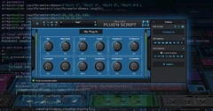Blue Cat Audio Plug'n Script