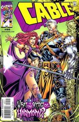 Cable Vol. 1 80 ...Cauldron Bubble