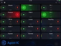 Clear-Com Agent-IC-LQ-EXT Renewal License for Agent-IC