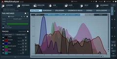 MeldaProduction MMultiAnalyzer Audio Analyzing Plug-in