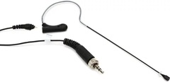 Acacia LIZ Platinum Headworn Microphone for Sennheiser Wireless - Black