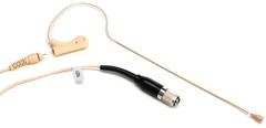 Acacia LIZ Platinum Headworn Microphone for Audio-Technica Wireless (cH) - Tan