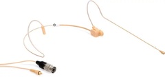 Acacia LIZ Roadster Platinum Headworn Microphone for Audio-Technica Wireless (cW) - Tan