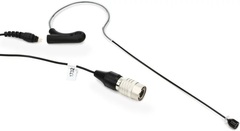 Acacia LIZ Pro Headworn Microphone for Audio-Technica Wireless (cW) - Black