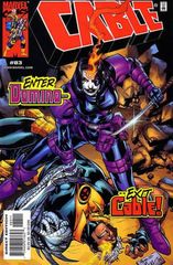 Cable Vol. 1 83 Reality Trembles
