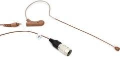 Acacia LIZ Pro Headworn Microphone for Audio-Technica Wireless (cW) - Cocoa