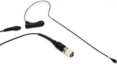 Acacia LIZ Platinum Headworn Microphone for Audio-Technica Wireless (cH) - Black