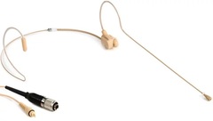 Acacia LIZ Roadster Platinum Headworn Microphone for Audio-Technica Wireless (cH) - Tan